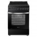 Lanbo 24 Inch Freestanding Electric Range - LB-ERK24RC-B