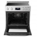 Lanbo 30 Inch Freestanding Electric Range - LB-ERT30RC-S