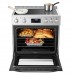 Lanbo 30 Inch Freestanding Electric Range - LB-ERT30RC-S