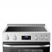 Lanbo 30 Inch Freestanding Electric Range - LB-ERT30RC-S