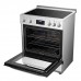 Lanbo 30 Inch Freestanding Electric Range - LB-ERT30RC-S