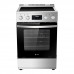 Lanbo 24 Inch Freestanding Electric Range - LBERT24RCSAA 