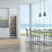 Lanbopro 153 Bottle Dual Zone Wine Cooler - LP168D