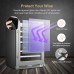 Lanbopro 44 bottle Dual Zone Wine Cooler - LP54D