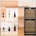 Lanbo 287 Bottle Dual Zone Wine Cooler - LW306D