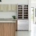 Lanbo 32 Inch 168 Bottles and 300 Cans Wine and Beverage Fridge - LW328TS