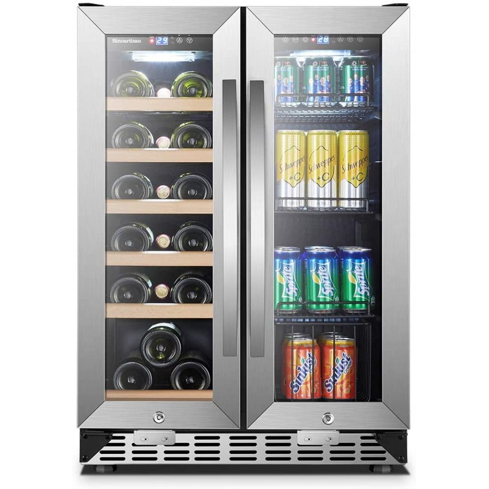 Wine Coolers & Beverage Refrigerators