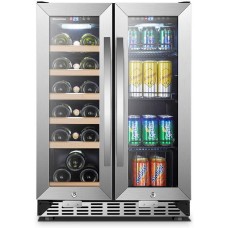 LanboPro 118 Can Beverage Refrigerator - LP54BC