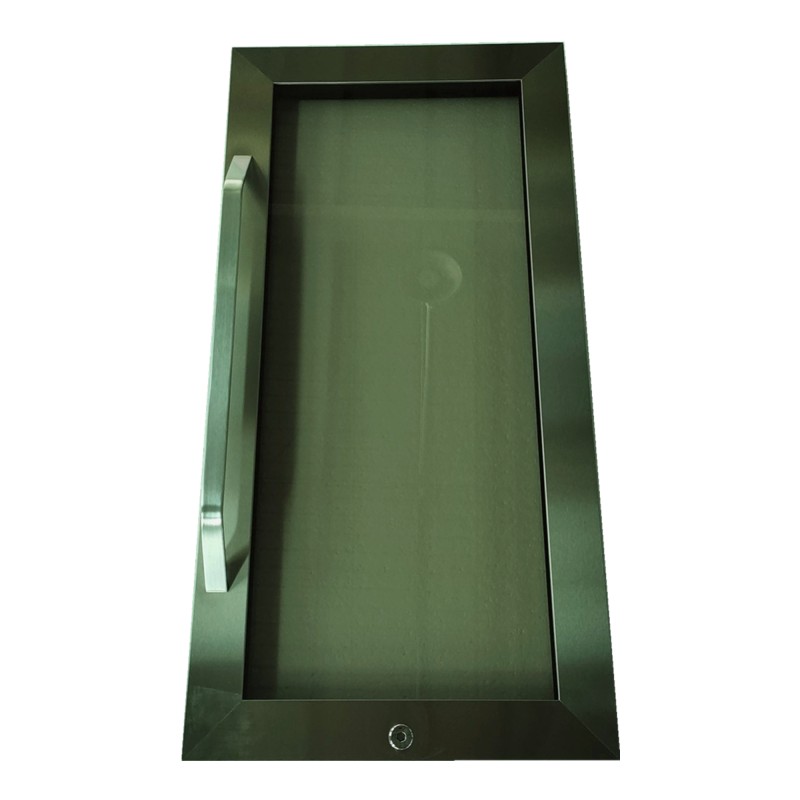 Glass Door for LW3370B - Right Zone