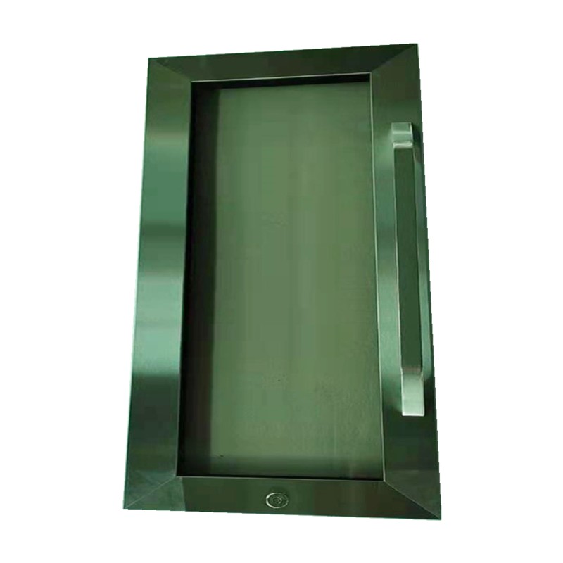 Glass Door for LW3370B - Left Zone