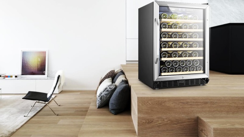 New Winelover Needs To Know About Wine Coolers