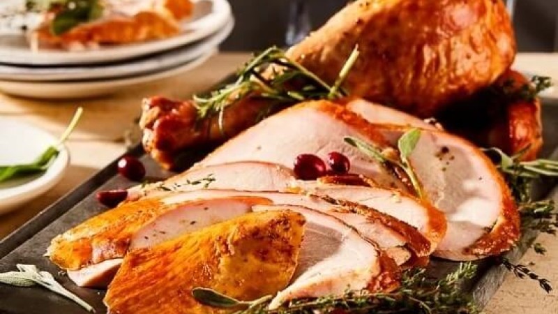 How to Roast a Brined Turkey