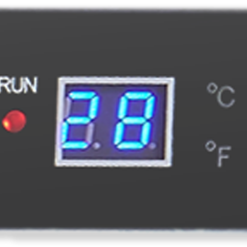 LB36BD Control Panel - Right Zone