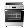 Lanbo 30 Inch Freestanding Electric Range - LB-ERT30RC-S