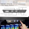 Lanbo 110 Cans 6 Bottles Beverage Cooler - LB148BC