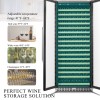 Lanbo Luxury 257 Bottles Dual Door Wine Cooler - LW328SD