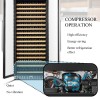 Lanbo Luxury 257 Bottles Dual Door Wine Cooler - LW328SD