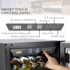 Lanbo 76 Can Beverage Refrigerator - LB80BC