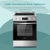 Lanbo 24 Inch Freestanding Electric Range - LBERT24RCSAA