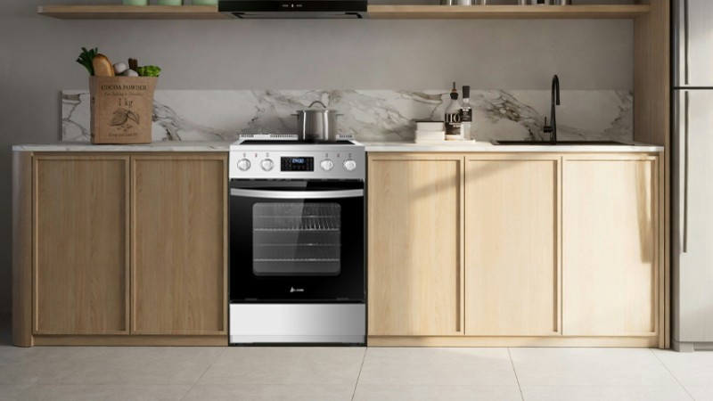 Choosing the Right Electric Range for Your New Apartment