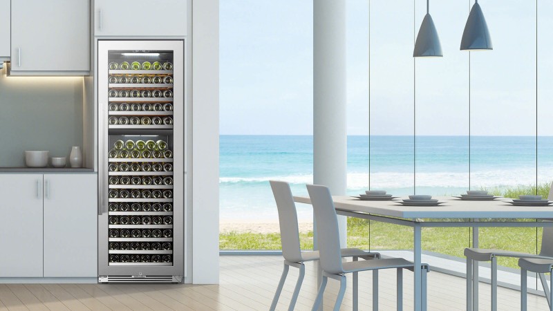 Why Do I Need a Wine Cooler Like LP168D To Store Wine, Not a Beverage Refrigerator Or Normal Fridge?