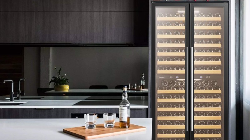 Why Is The LP328D Compressor Air-Cooled Wine Cooler More Worthy Of Your Choice?