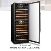 Lanbo 141 Bottle Dual Zone Wine Cooler - LW142D