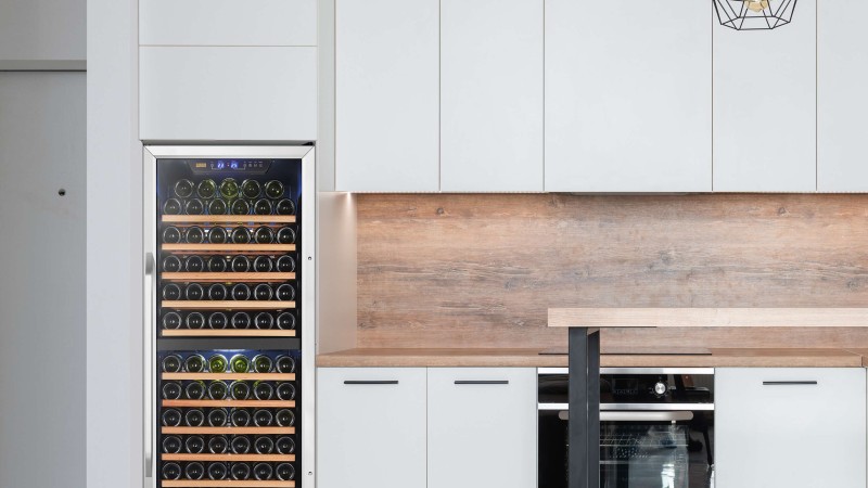 Why You Should Buy a LW142D Dual Zone Wine Cooler