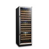 Lanbo 143 Bottle Triple Zone Wine Cooler - LW144T