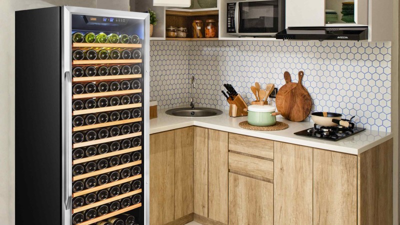 Why You Should Choose Lanbo LW155S Wine Cooler£¿