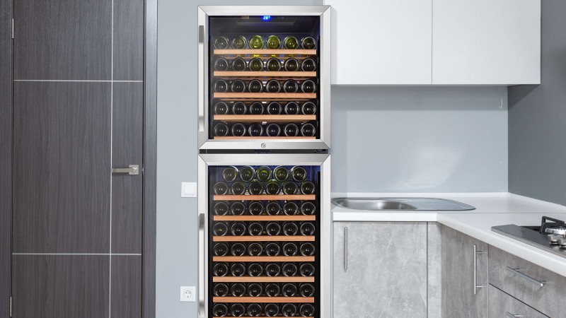 Why Buy A LW162DD Dual Zone Wine Cooler