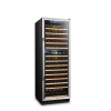 Lanbo 154 Bottle Dual Zone Wine Cooler - LW165D