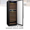 Lanbo 154 Bottle Dual Zone Wine Cooler - LW165D