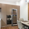 Lanbo 154 Bottle Dual Zone Wine Cooler - LW165D