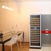 Lanbo 154 Bottle Dual Zone Wine Cooler - LW165D