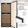 Lanbo 287 Bottle Dual Zone Wine Cooler - LW306D