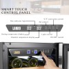 Lanbo 31 Bottle Single Zone Wine Cooler - LW33S