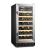 Lanbo 31 Bottle Single Zone Wine Cooler - LW33S