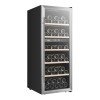 Lanbo 20 Inch 64 Bottle Dual Zone Freestanding Wine Cooler - LW80D